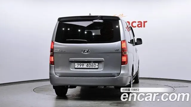 Hyundai The New Grand Starex 2019 Серебряный из Кореи, фото 5