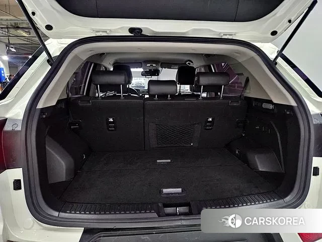 Ssangyong Beautiful Korando 2020 Белый из Кореи, фото 5