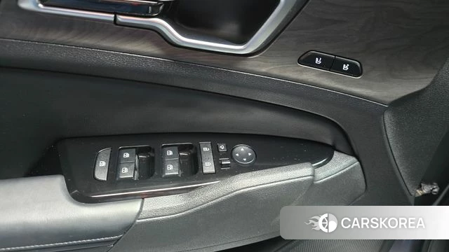 Kia Sportage 5th Generation Hybrid 2021 Серый из Кореи, фото 5