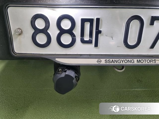 Ssangyong Rexton Sports 2018 Серый из Кореи, фото 5