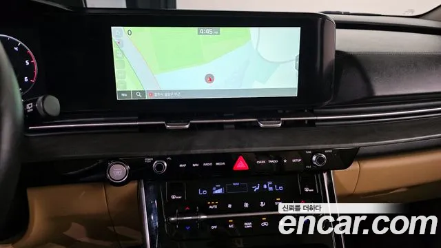 Kia Carnival 4th generation 2022 Белый из Кореи, фото 5