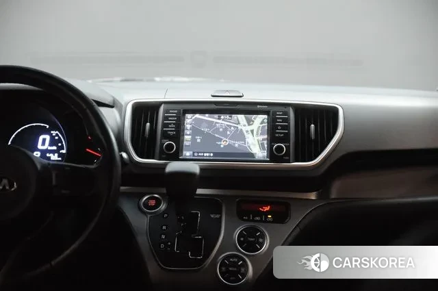 Kia The New Ray 2018 Жемчужный цвет из Кореи, фото 5