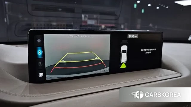 Genesis GV80 2022 Белый из Кореи, фото 5