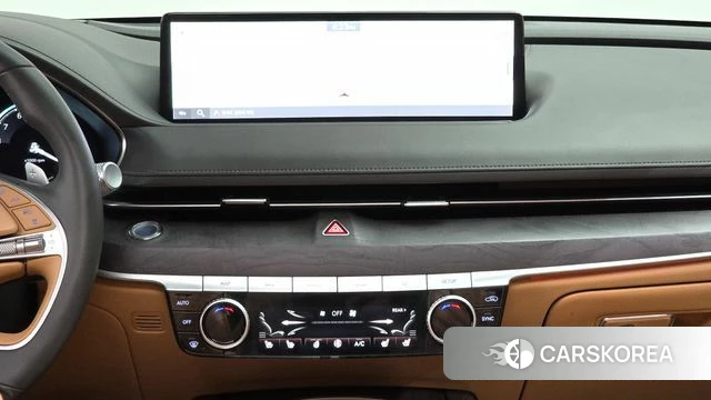 Genesis G80 (RG3) 2023 Белый из Кореи, фото 5