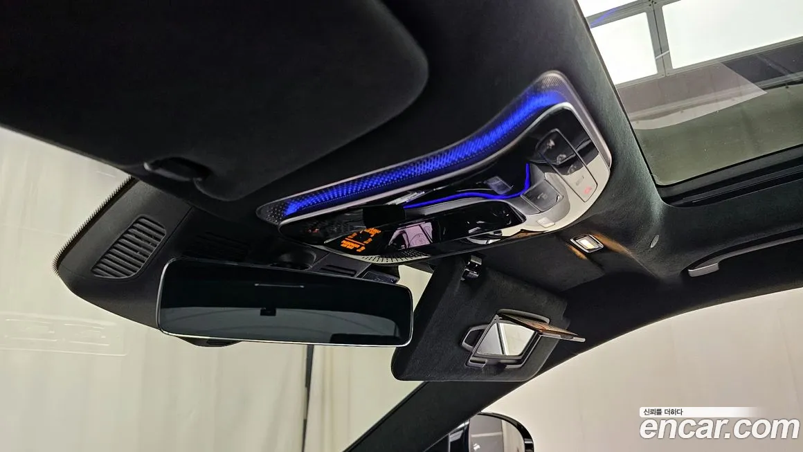 Mercedes-Benz S-Class W223 2022 Черный из Кореи, фото 5