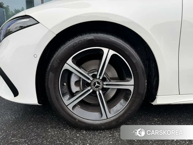 Mercedes-Benz Class A 2025 Белый из Китая, фото 5
