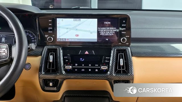 Kia Sorento 4th Generation 2021 Черный из Кореи, фото 5