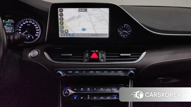 Hyundai Grandeur IG 2018 Серый из Кореи, фото 5