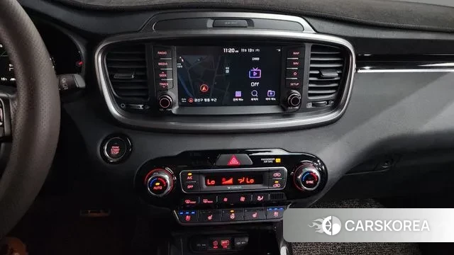 Kia The New Sorento 2018 Серый из Кореи, фото 5