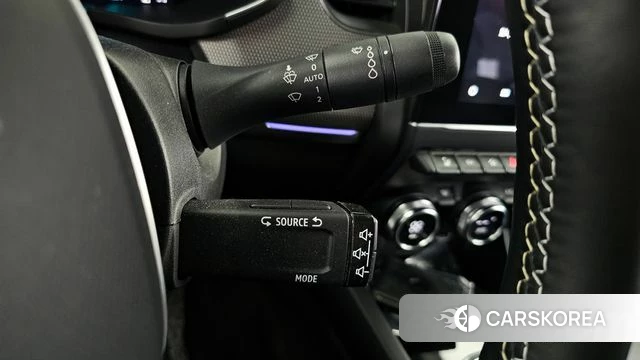 Renault Korea (Samsung) Arcana 2024 Белый из Кореи, фото 5