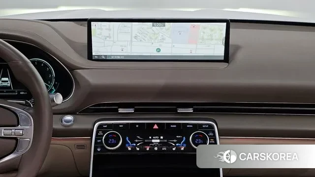 Genesis GV80 id 3488197 из Кореи 5