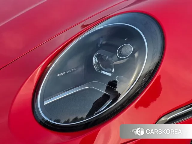 Porsche 911(992) 2024 Красный из Кореи, фото 5