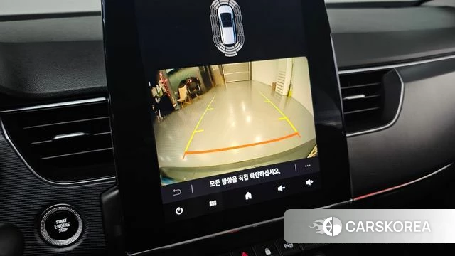 Renault Korea (Samsung) XM3 2022 Черный из Кореи, фото 5