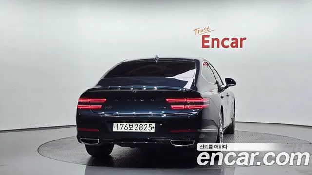 Genesis G80 (RG3) id 2686258 из Кореи 5