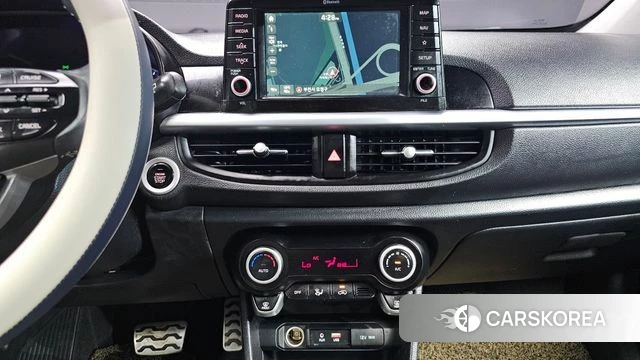 Kia All New Morning (JA) 2018 Жемчужный цвет из Кореи, фото 5