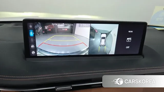 Genesis GV70 2021 Белый из Кореи, фото 5