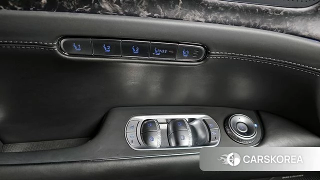 Genesis G90 (RS4) 2023 Серый из Кореи, фото 5