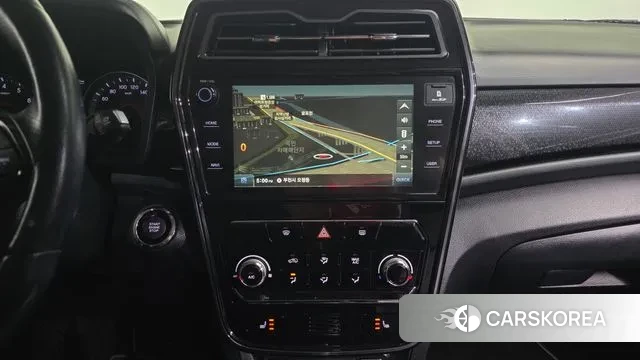 Ssangyong Berry New Tivoli 2021 Белый из Кореи, фото 5