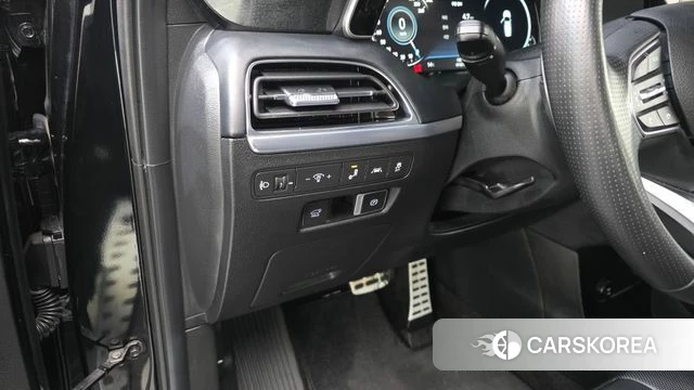 Hyundai Palisade 2021 Черный из Кореи, фото 5