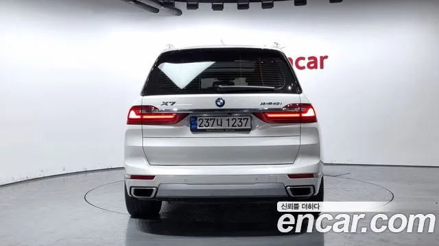 BMW X7 (G07) id 2516230 из Кореи 5