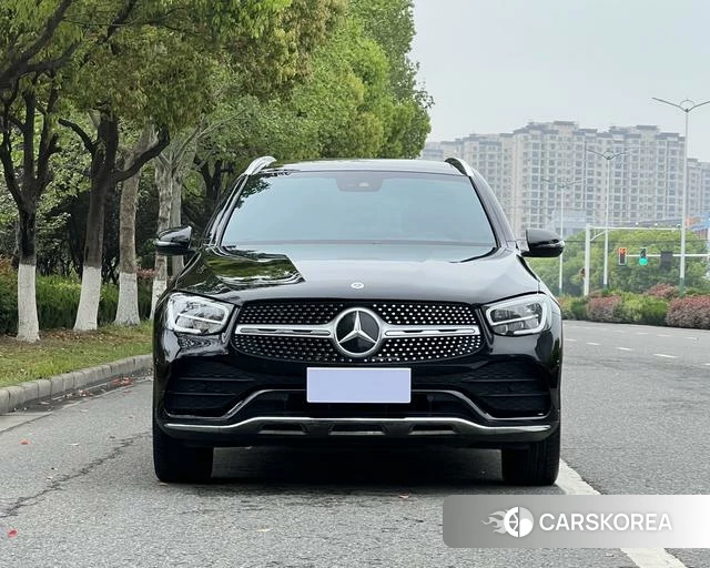 Mercedes-Benz GLC id 4209880 из Китая 5