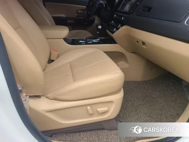 Kia The New Carnival 2019 Жемчужный цвет из Кореи, фото 5