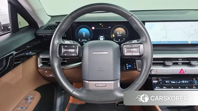 Hyundai Grandeur (GN7) 2023 Белый из Кореи, фото 5