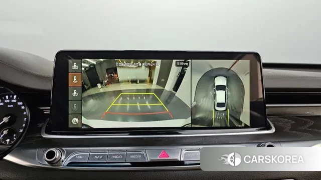 Kia More K9 2018 Белый из Кореи, фото 5