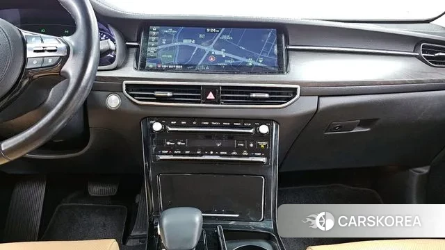 Kia K7 Premier 2019 Черный из Кореи, фото 5