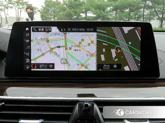 BMW 6 Series GT (G32) 2019 Белый из Кореи, фото 5