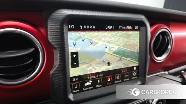 Jeep Wrangler (JL) 2021 Белый из Кореи, фото 5