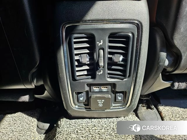 Jeep Grand Cherokee 2021 Черный из Кореи, фото 5