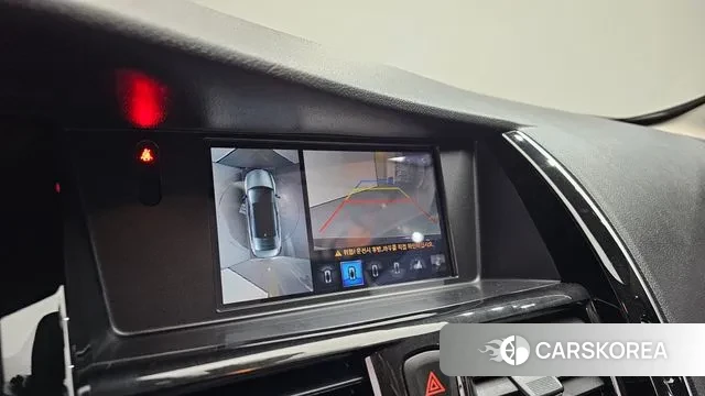 Renault Korea (Samsung) SM7 Nova 2018 Черный из Кореи, фото 5