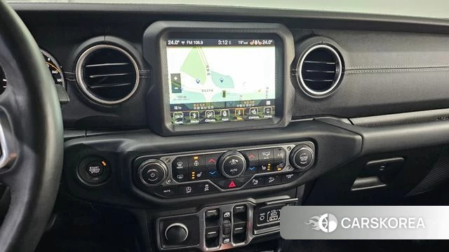 Jeep Wrangler (JL) 2018 Серый из Кореи, фото 5