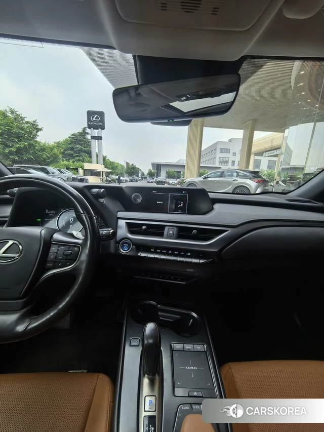 Lexus UX EV 2021 Белый из Китая, фото 5