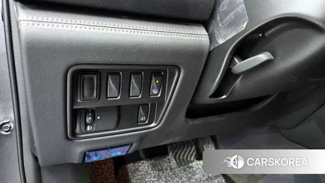 Renault Korea (Samsung) The New QM6 2022 Серый из Кореи, фото 5