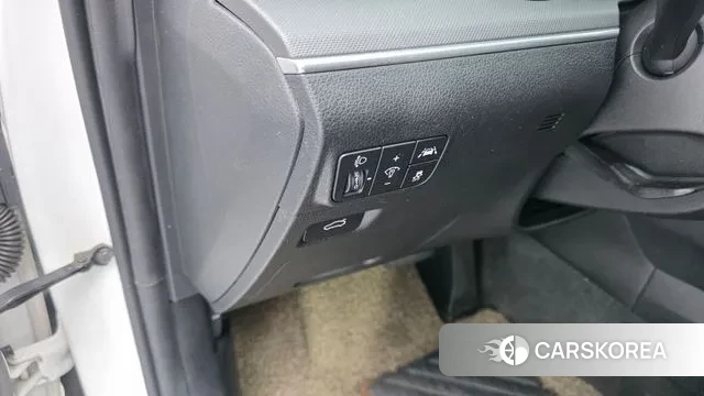 Kia K5 3rd generation 2020 Белый из Кореи, фото 5