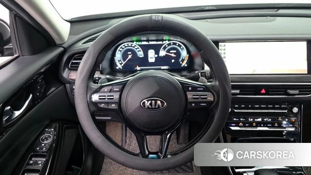 Kia K7 Premier 2019 Черный из Кореи, фото 5