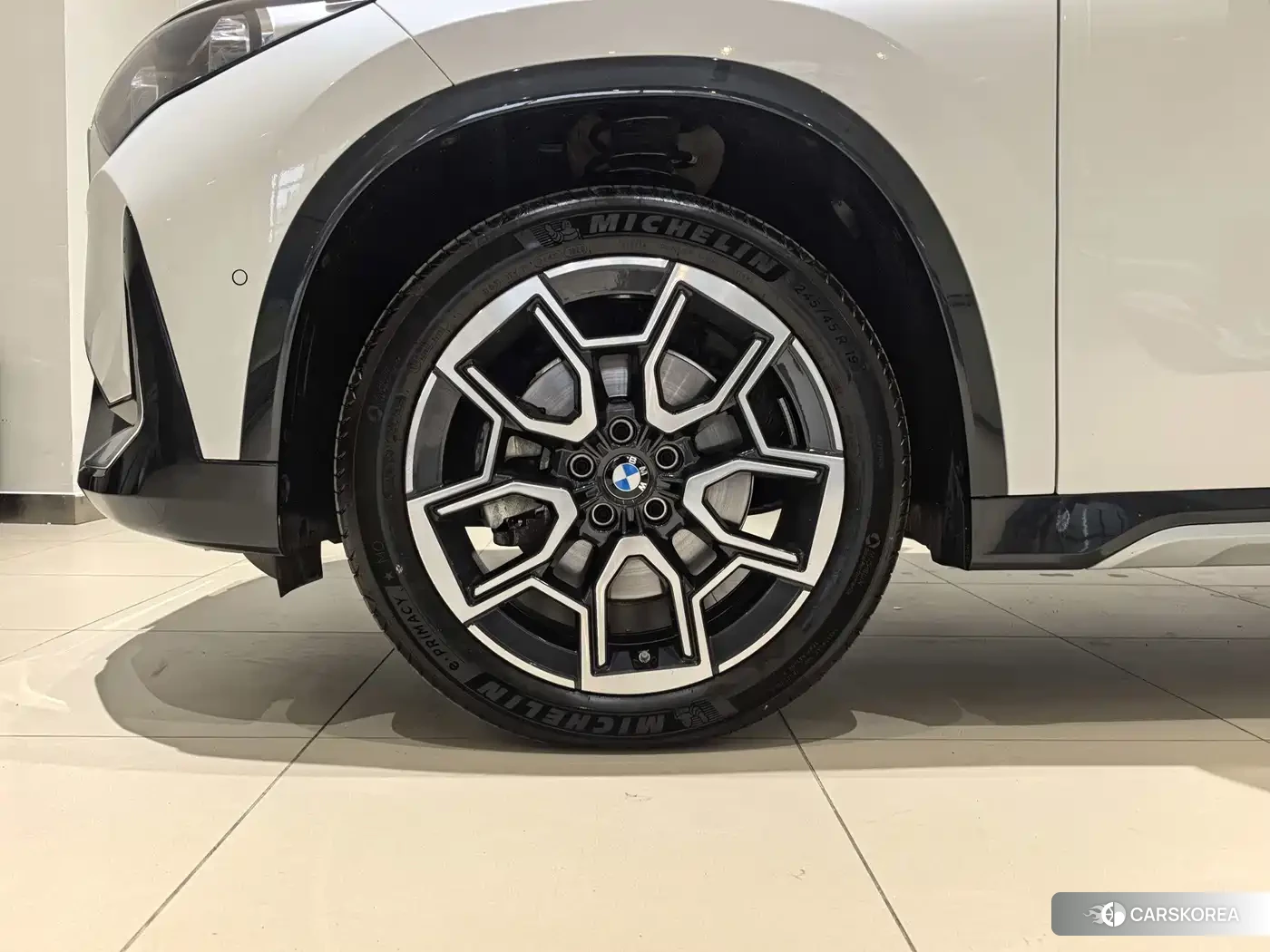 BMW X1 2024 Белый из Китая, фото 5