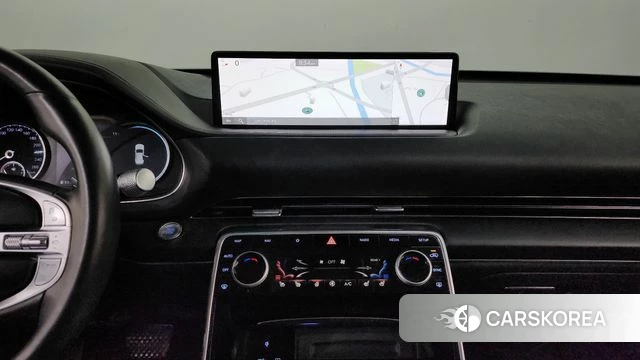 Genesis GV80 2020 Черный из Кореи, фото 5