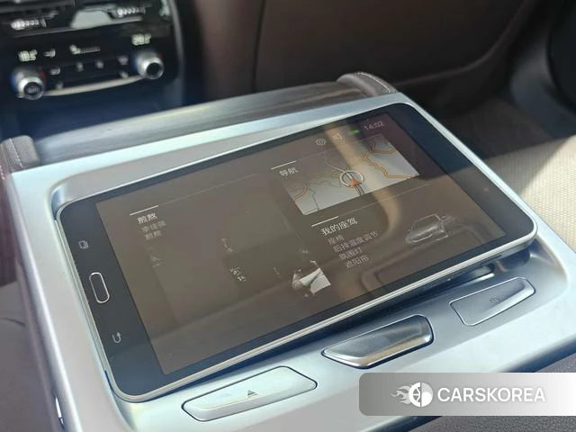 BMW 5 series 2021 Белый из Китая, фото 5