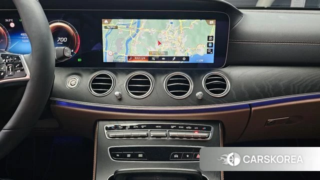Mercedes-Benz E-Class W213 2023 Черный из Кореи, фото 5