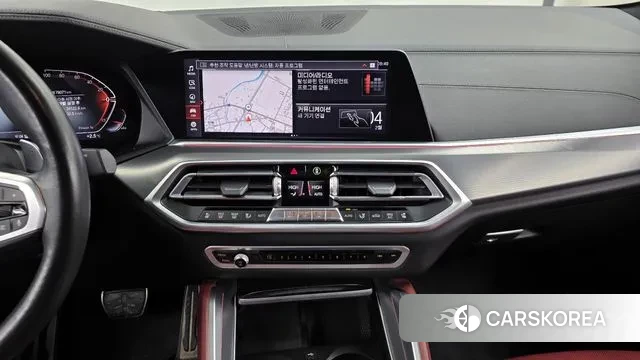 BMW X6 (G06) 2020 Черный из Кореи, фото 5