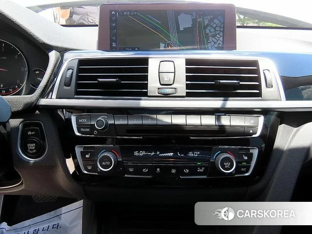 BMW 3 Series GT (F34) 2020 Серебряный из Кореи, фото 5