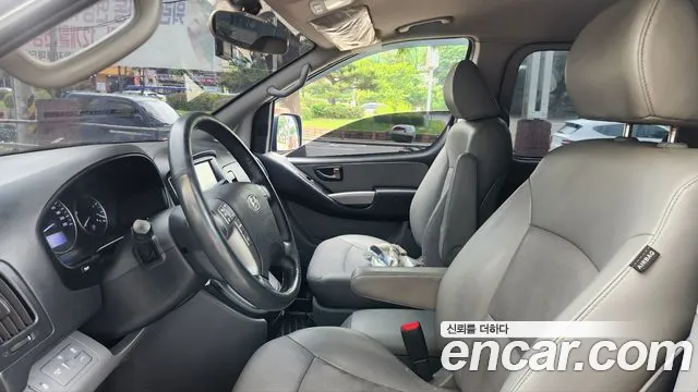 Hyundai The New Grand Starex 2019 Серебряный из Кореи, фото 5