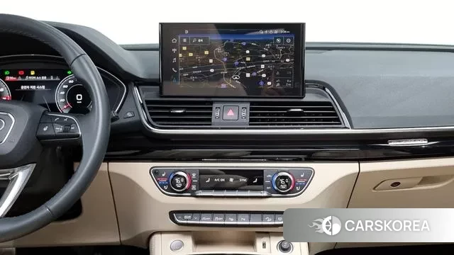 Audi Q5 (FY) id 2901374 из Кореи 5