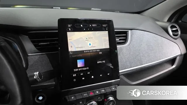 Renault Korea (Samsung) Joe 2021 Серебряный из Кореи, фото 5