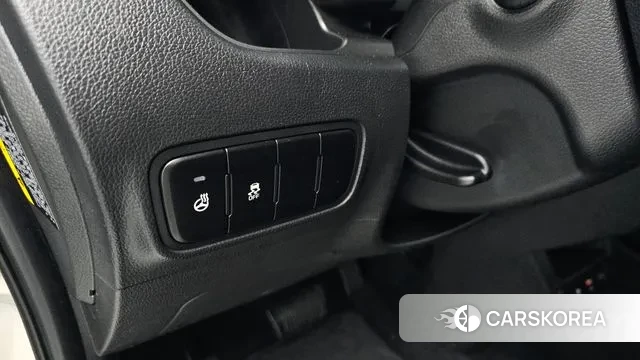 Kia The New Kia Ray 2024 Белый из Кореи, фото 5