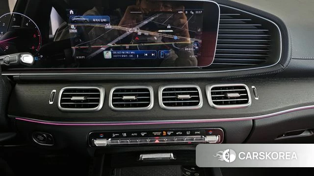 Mercedes-Benz GLE-Class W167 2023 Черный из Кореи, фото 5