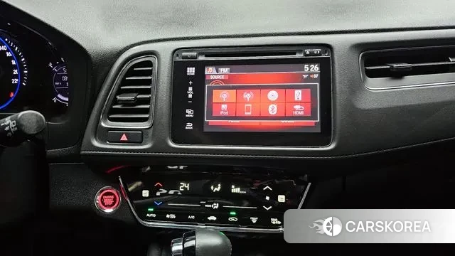 Honda HR-V 2019 Серый из Кореи, фото 5